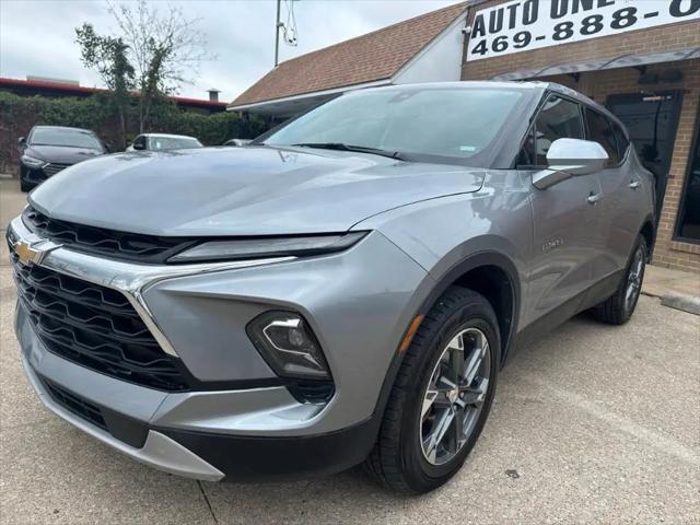 2025 Chevrolet Blazer FWD 2LT for sale in Garland, TX