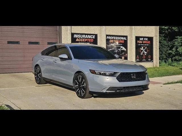 2024 Honda Accord Hybrid Touring for sale in Crystal Lake, IL