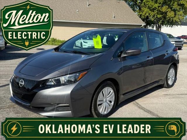 2025 Nissan LEAF S for sale in Claremore, OK