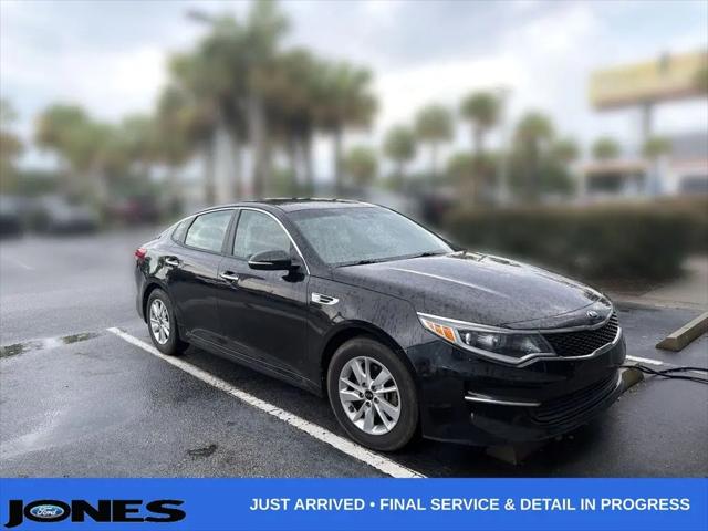 2017 Kia Optima LX for sale in North Charleston, SC