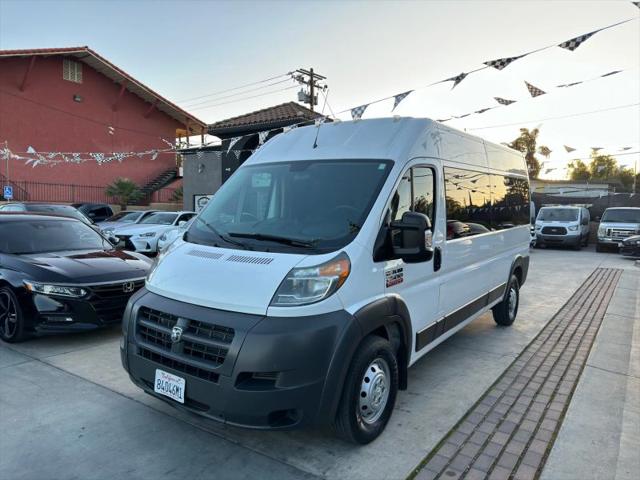 2014 Ram ProMaster 2500 High Roof for sale in Perris, CA