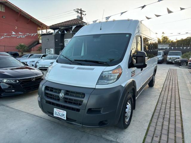 2014 Ram ProMaster 2500 High Roof