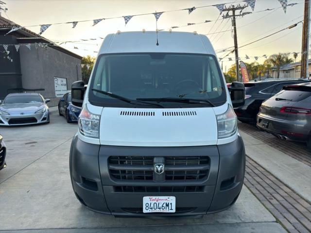 2014 Ram ProMaster 2500 High Roof