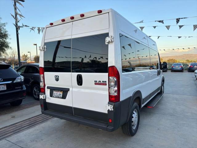 2014 Ram ProMaster 2500 High Roof