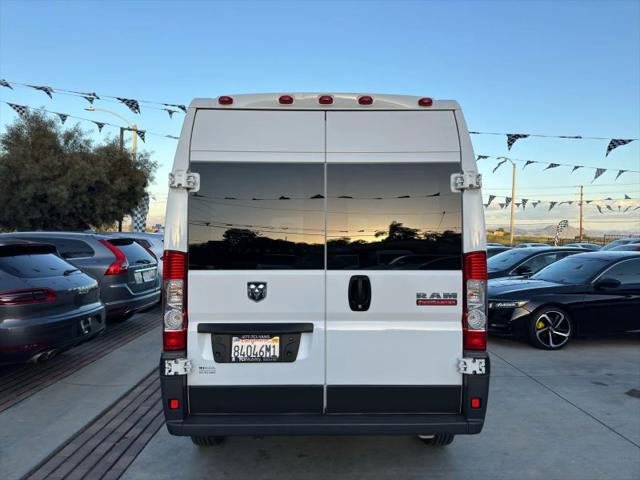 2014 Ram ProMaster 2500 High Roof
