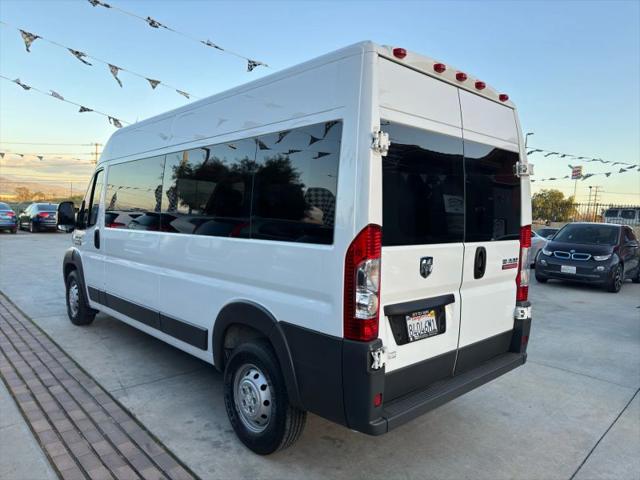 2014 Ram ProMaster 2500 High Roof
