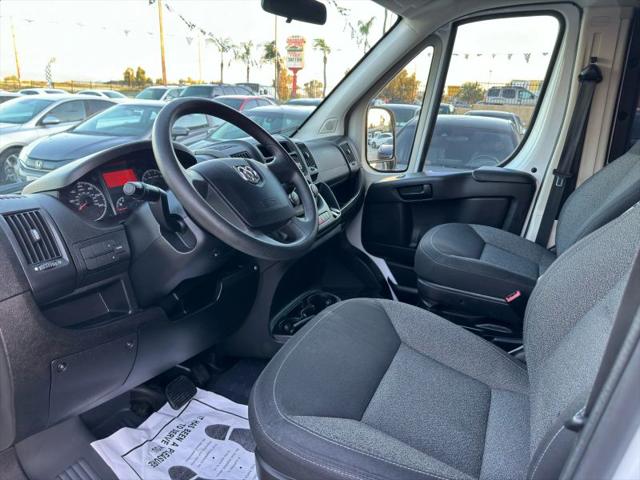 2014 Ram ProMaster 2500 High Roof