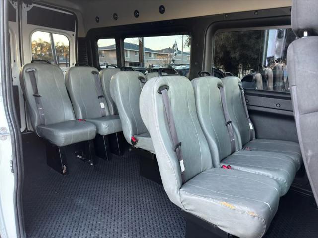 2014 Ram ProMaster 2500 High Roof
