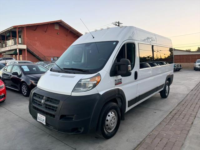 2014 Ram ProMaster 2500 High Roof