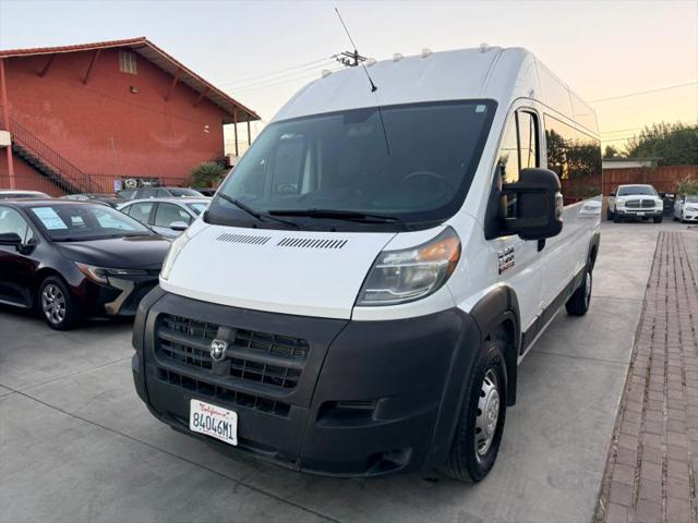 2014 Ram ProMaster 2500 High Roof