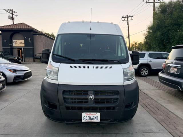 2014 Ram ProMaster 2500 High Roof