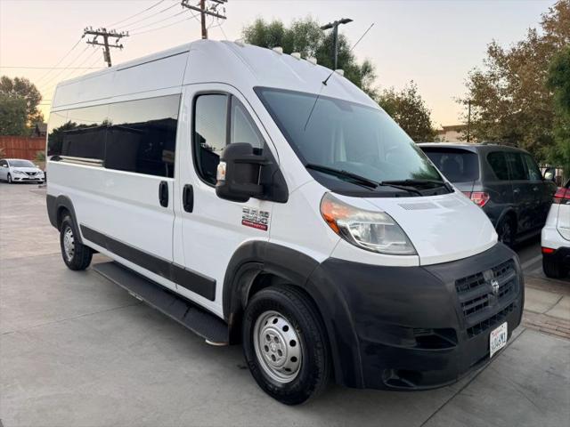 2014 Ram ProMaster 2500 High Roof
