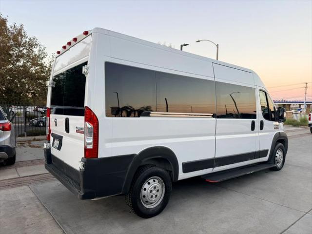 2014 Ram ProMaster 2500 High Roof