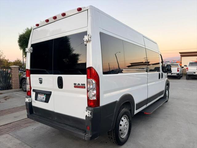 2014 Ram ProMaster 2500 High Roof