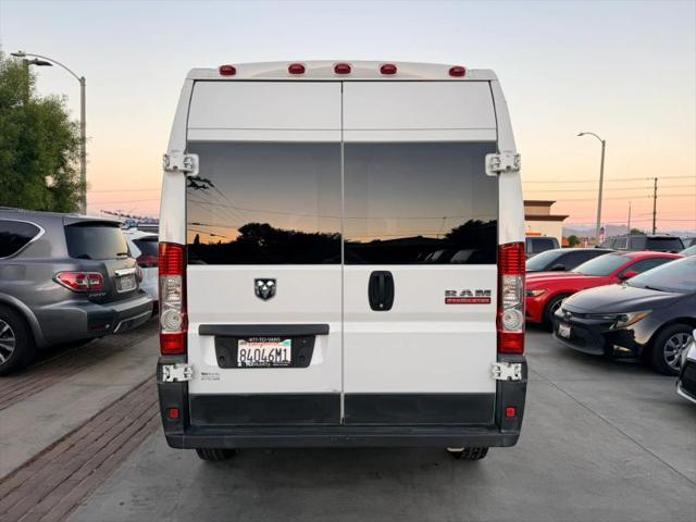 2014 Ram ProMaster 2500 High Roof