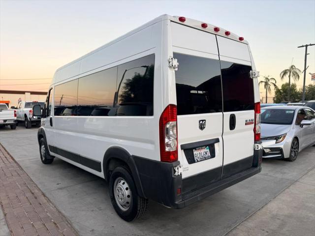 2014 Ram ProMaster 2500 High Roof