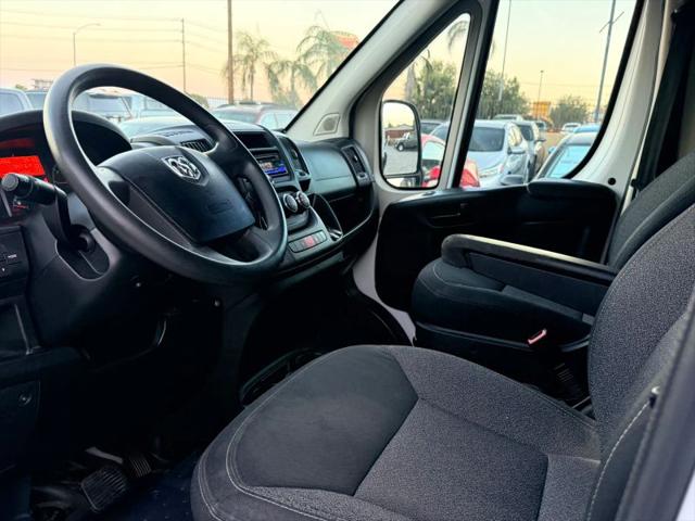 2014 Ram ProMaster 2500 High Roof