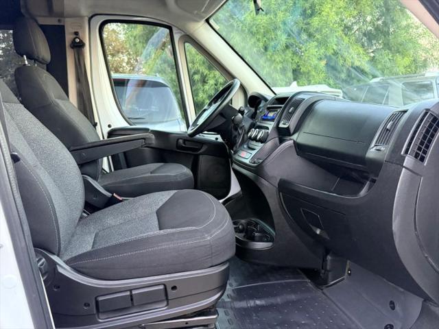 2014 Ram ProMaster 2500 High Roof