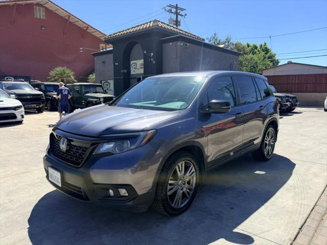 2019 Honda Passport EX-L for sale in Perris, CA