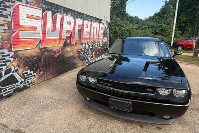 2013 Dodge Challenger R/T