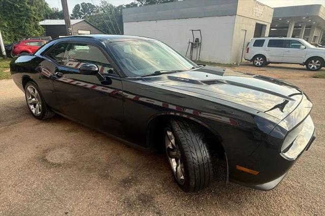 2013 Dodge Challenger R/T