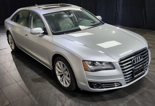 2012 Audi A8 L 4.2