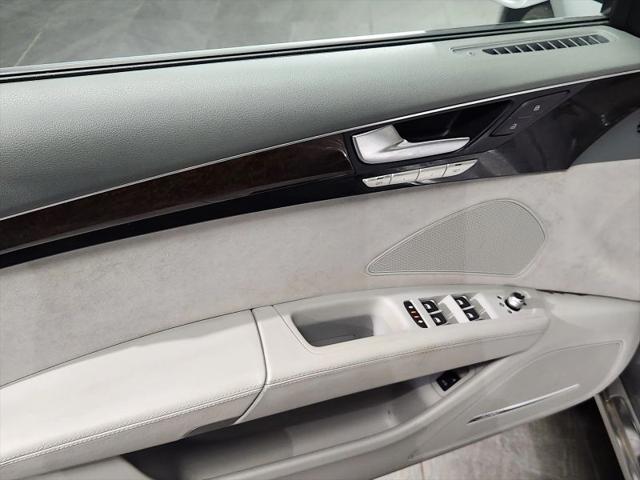 2012 Audi A8 L 4.2