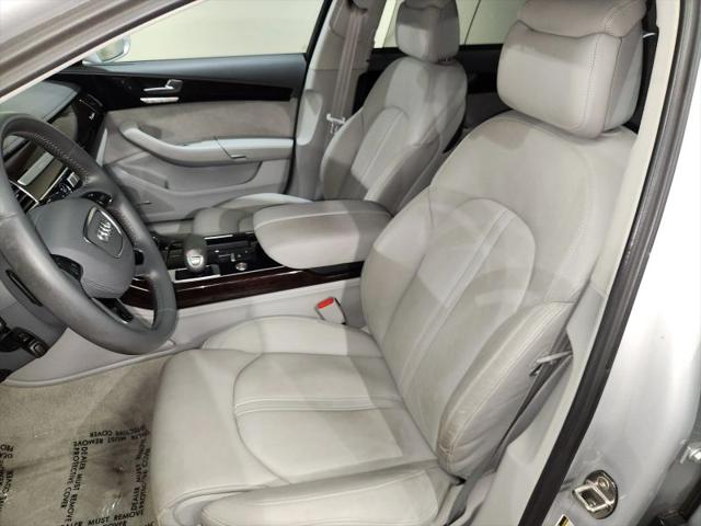 2012 Audi A8 L 4.2