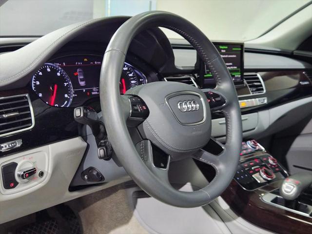 2012 Audi A8 L 4.2