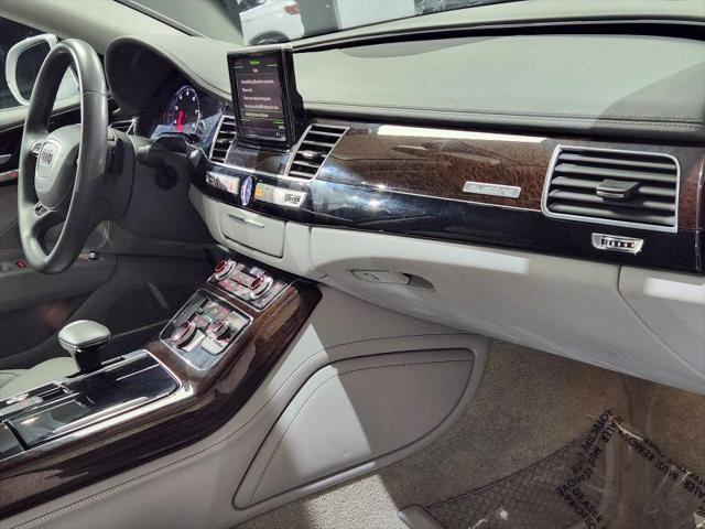 2012 Audi A8 L 4.2