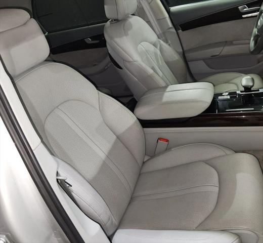 2012 Audi A8 L 4.2
