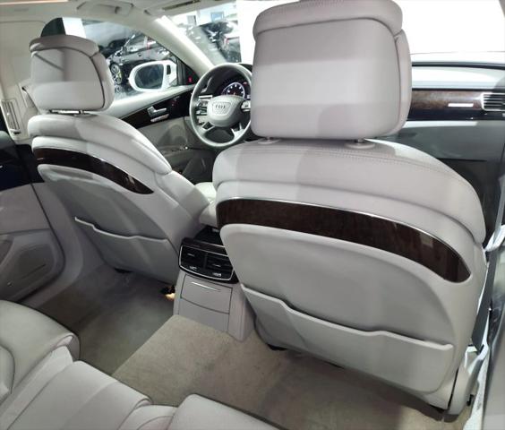 2012 Audi A8 L 4.2