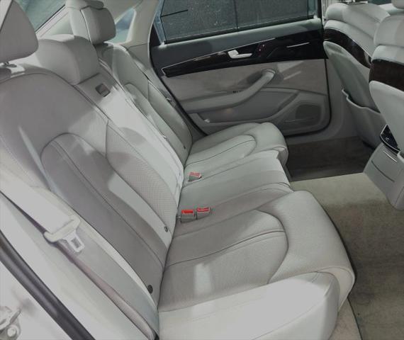 2012 Audi A8 L 4.2