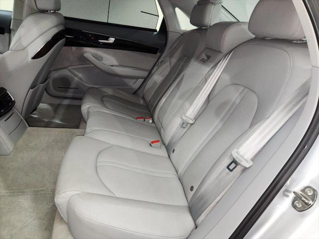 2012 Audi A8 L 4.2