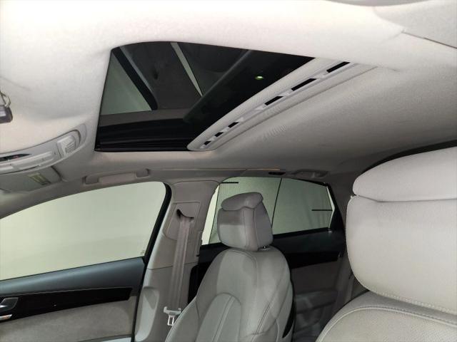 2012 Audi A8 L 4.2