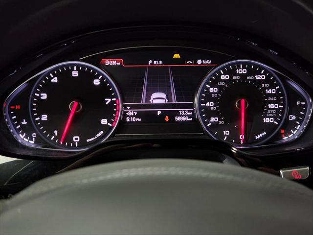2012 Audi A8 L 4.2