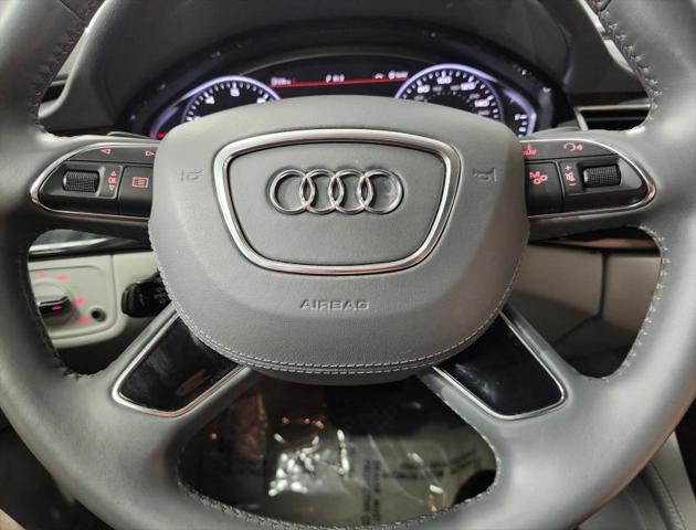 2012 Audi A8 L 4.2