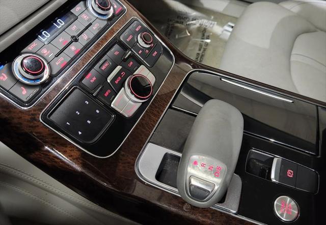 2012 Audi A8 L 4.2