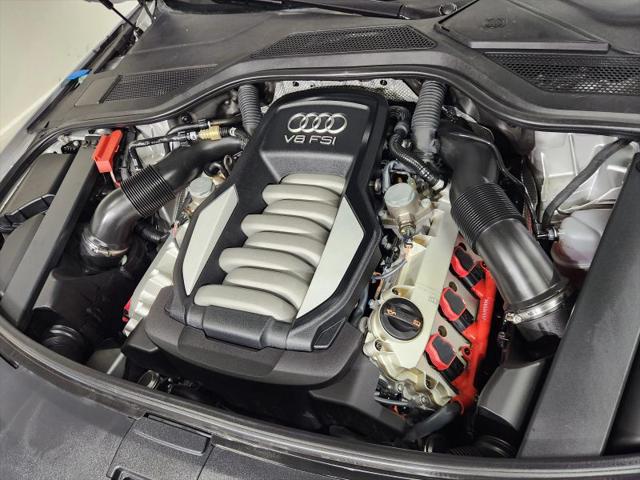 2012 Audi A8 L 4.2
