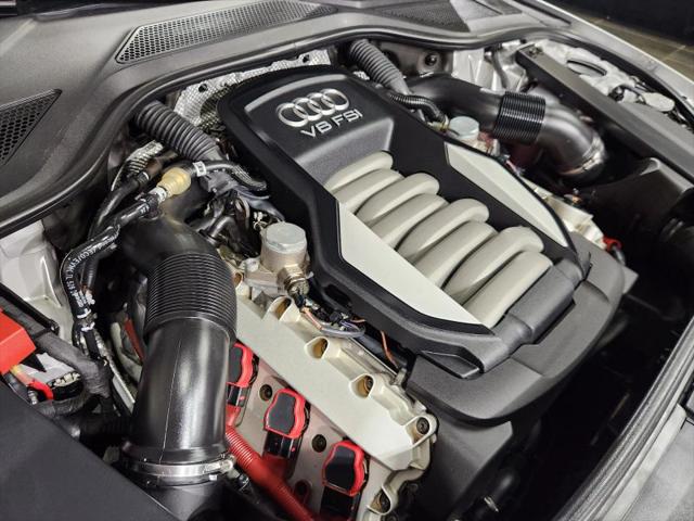 2012 Audi A8 L 4.2