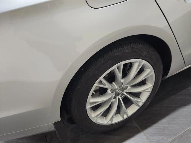 2012 Audi A8 L 4.2