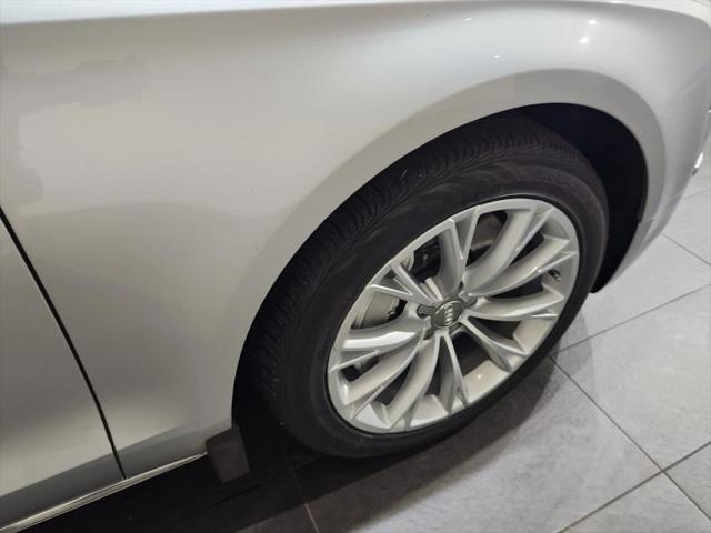 2012 Audi A8 L 4.2