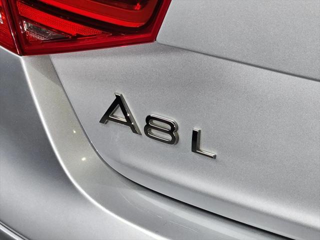 2012 Audi A8 L 4.2