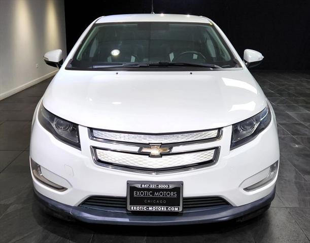 2013 Chevrolet Volt Base
