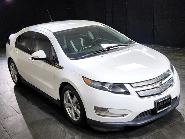 2013 Chevrolet Volt Base