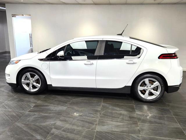 2013 Chevrolet Volt Base