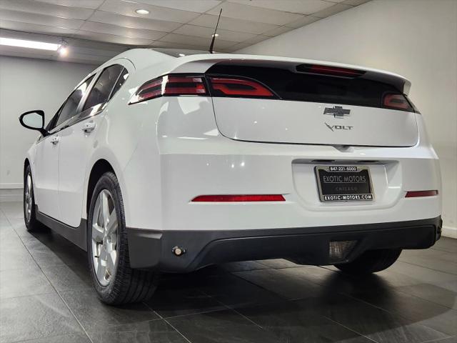 2013 Chevrolet Volt Base