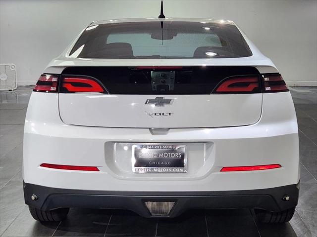 2013 Chevrolet Volt Base