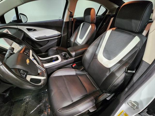 2013 Chevrolet Volt Base