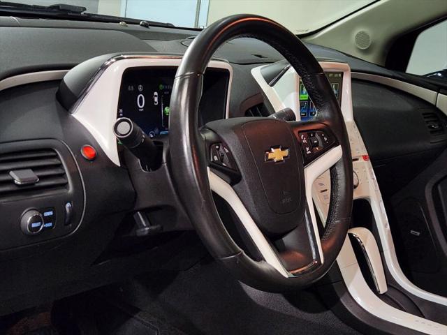 2013 Chevrolet Volt Base